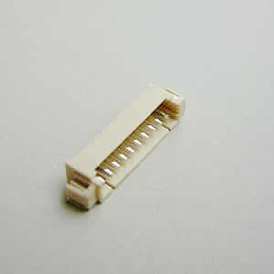12501WR-SMT-X-X-X 1.25 mm Right Angel SMT Header