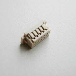 12504H-X-X-X 1.25 Dual Row Crimp Terminal Housings