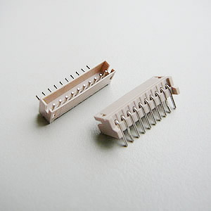 15001WR-X-X-X 1.5 mm Right Angel Header