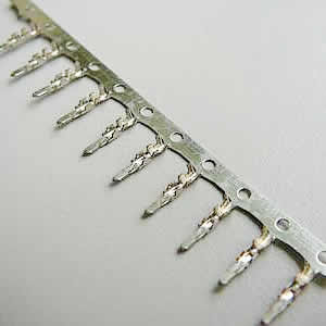 20010TM-X-X-X 2.0 mm Male Crimp Terminal