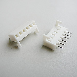 25401B-X-X-X 2.54 mm Top Entry Board to Board Header