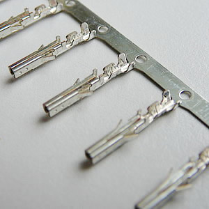 42001TF-X-X-X 4.2 Mini-fit Female Crimp Terminal