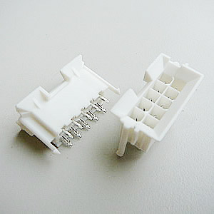 42003WS-X-X-X 4.2 mm Board-to-Board Straight  Angle Headers