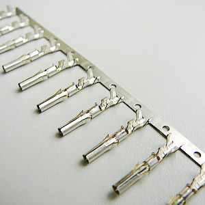 48001TF-X-X-X 4.8 mm Female Crimp Terminal