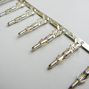 62001TM-X-X-X 6.2 mm Male Crimp Terminal